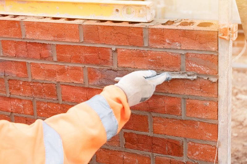 Brick Wall Repair
