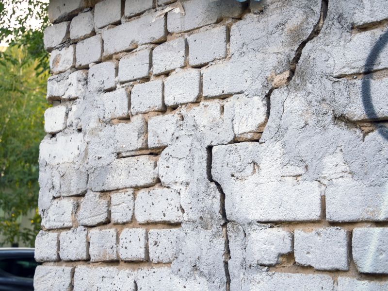 Brick Retaining Wall Repair in Cleveland, OH