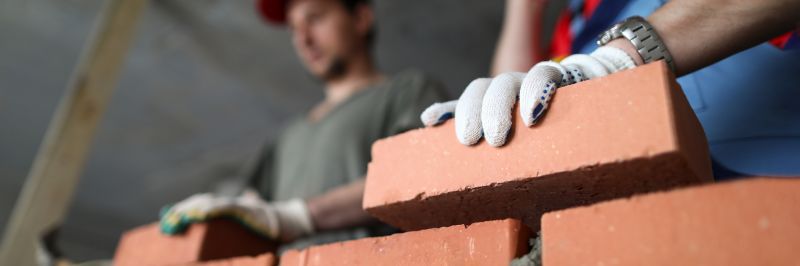 Common Causes Of Damage In Brick, Stone, And Block Walls