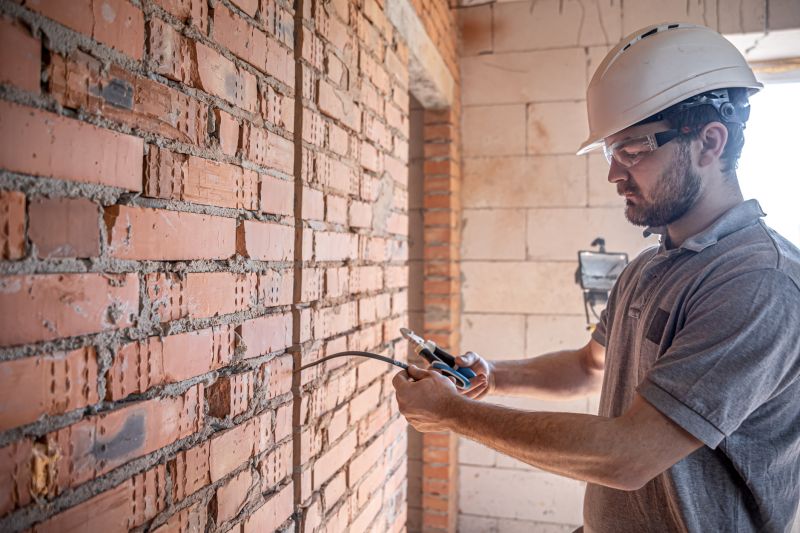 Specialty Brick Repair Services